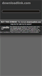 Mobile Screenshot of downloadlink.com